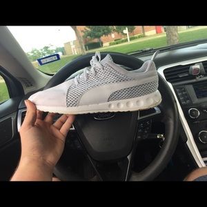 Pumas supper comfortable